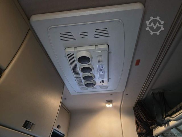 Trattore stradale standard DAF XF 480 SC, ZF Intarder, Kühlschrank