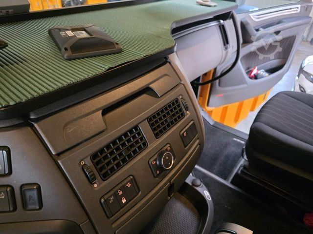 Trattore stradale standard DAF XF 480 SC, ZF Intarder, Kühlschrank