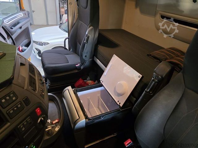 Trattore stradale standard DAF XF 480 SC, ZF Intarder, Kühlschrank