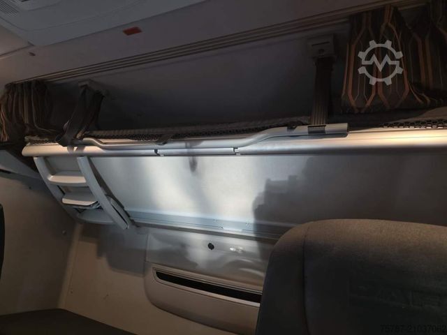 Trattore stradale standard DAF XF 480 SC, ZF Intarder, Kühlschrank