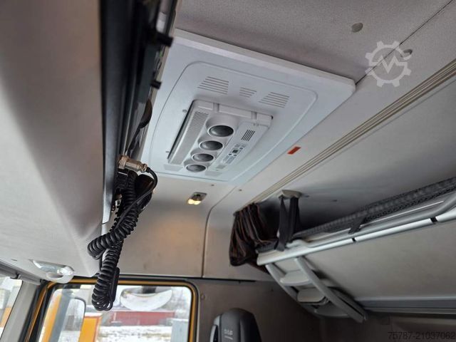 Trattore stradale standard DAF XF 480 SC, ZF Intarder, Kühlschrank