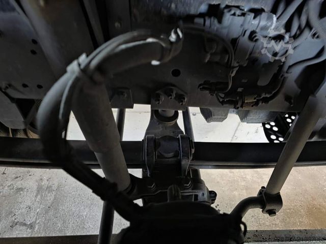 Trattore stradale standard DAF XF 480 SC, ZF Intarder, Kühlschrank