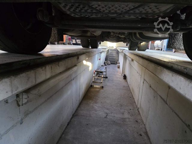 Trattore stradale standard DAF XF 480 SC, ZF Intarder, Kühlschrank