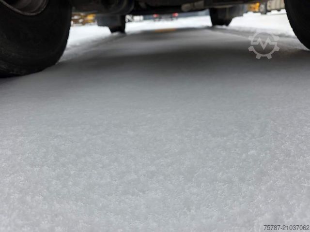 Standard tractor unit DAF XF 480 SC, ZF Intarder, Kühlschrank, ZV