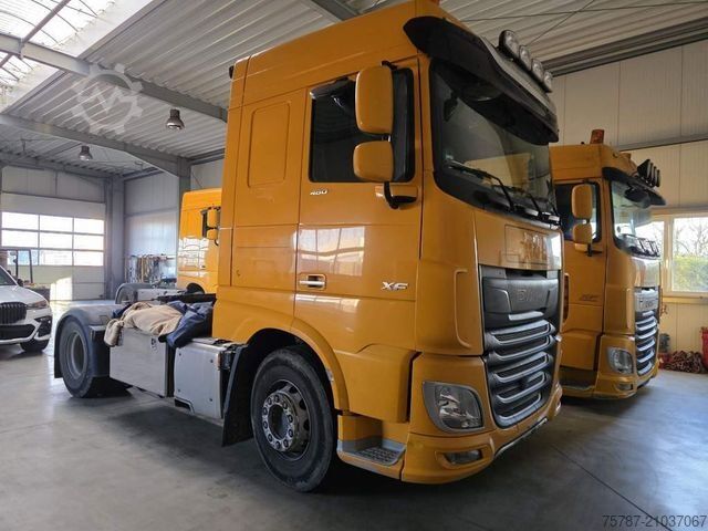 Trattore stradale standard DAF XF 480, SC, ZF Intarder, Handschalter,Standklima