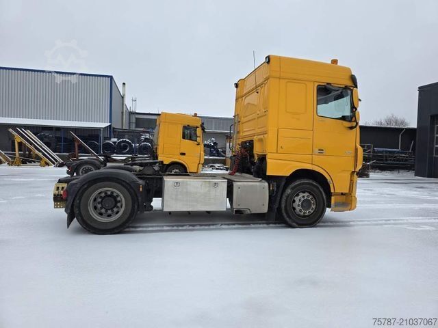 Trattore stradale standard DAF XF 480, SC, ZF Intarder, Handschalter,Standklima