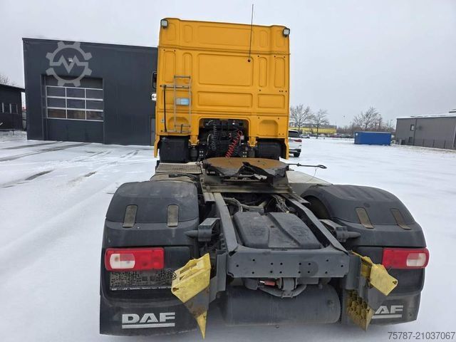 Trattore stradale standard DAF XF 480, SC, ZF Intarder, Handschalter,Standklima