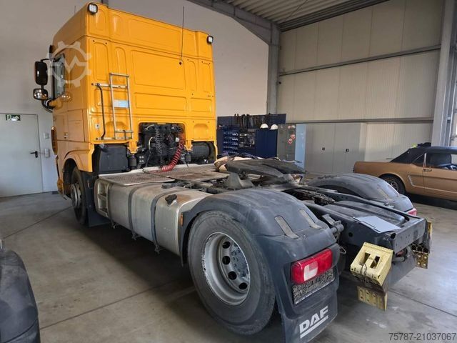 Trattore stradale standard DAF XF 480, SC, ZF Intarder, Handschalter,Standklima