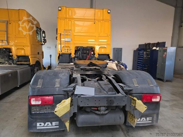 Trattore stradale standard DAF XF 480, SC, ZF Intarder, Handschalter,Standklima