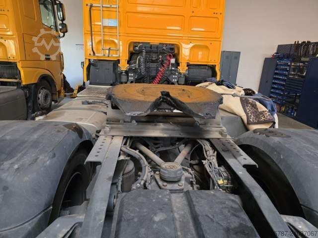 Trattore stradale standard DAF XF 480, SC, ZF Intarder, Handschalter,Standklima