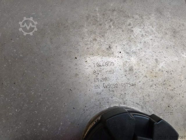 Trattore stradale standard DAF XF 480, SC, ZF Intarder, Handschalter,Standklima