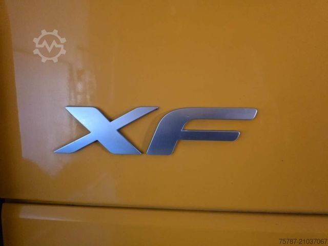 Trattore stradale standard DAF XF 480, SC, ZF Intarder, Handschalter,Standklima