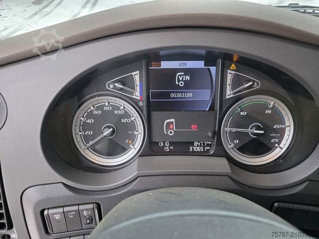 Trattore stradale standard DAF XF 480, SC, ZF Intarder, Handschalter,Standklima