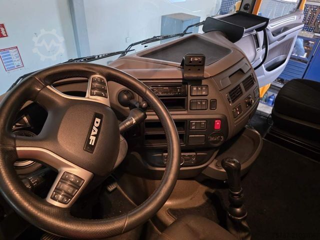 Trattore stradale standard DAF XF 480, SC, ZF Intarder, Handschalter,Standklima