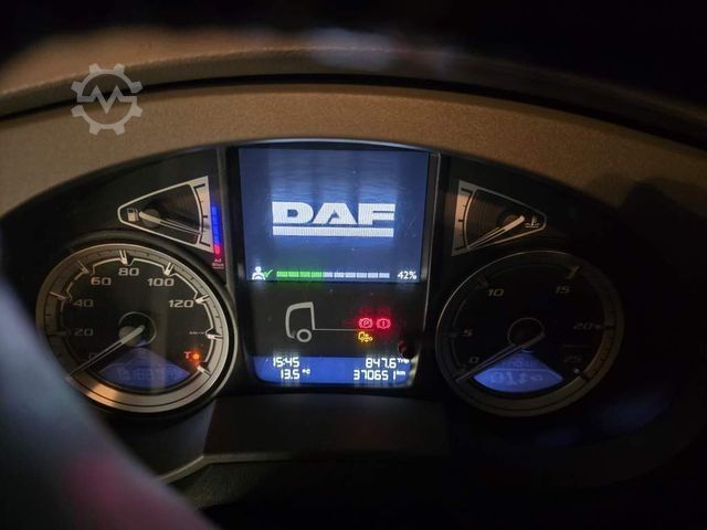 Trattore stradale standard DAF XF 480, SC, ZF Intarder, Handschalter,Standklima