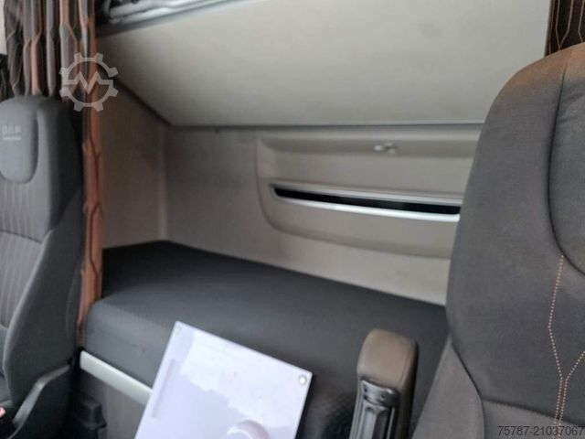 Trattore stradale standard DAF XF 480, SC, ZF Intarder, Handschalter,Standklima