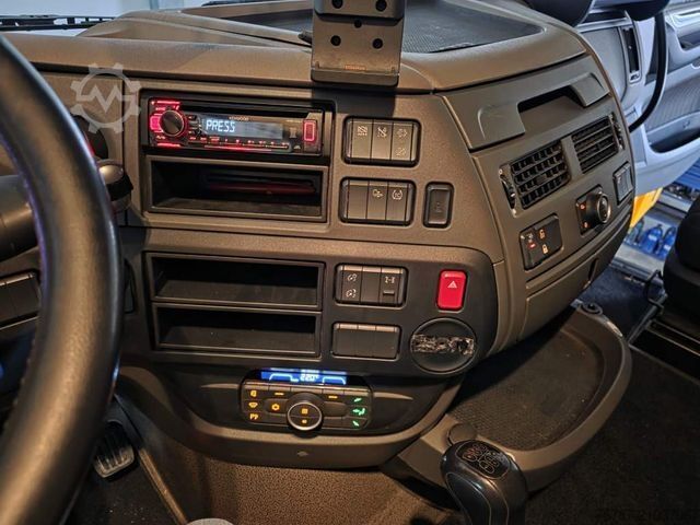 Trattore stradale standard DAF XF 480, SC, ZF Intarder, Handschalter,Standklima