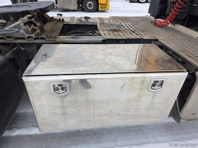 Trattore stradale standard DAF XF 480, SC, ZF Intarder, Handschalter,Standklima