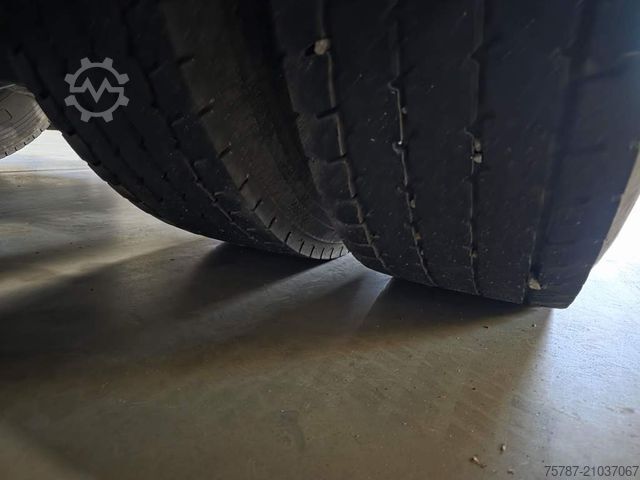 Trattore stradale standard DAF XF 480, SC, ZF Intarder, Handschalter,Standklima