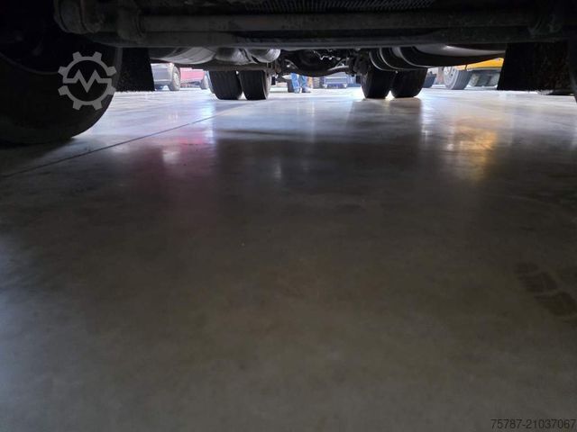 Trattore stradale standard DAF XF 480, SC, ZF Intarder, Handschalter,Standklima