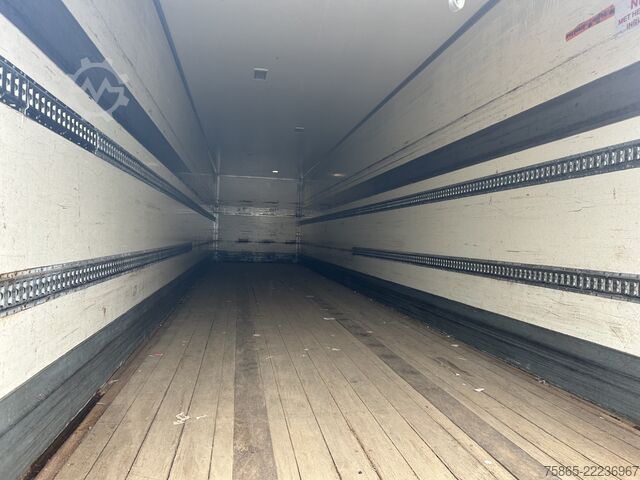 Maleta Pacton B2-001 / Box Trailer / BPW Drum / Loadlift 2500...