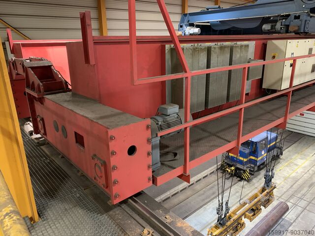 Scheffer crane ZLK 35t Scheffer ZLK