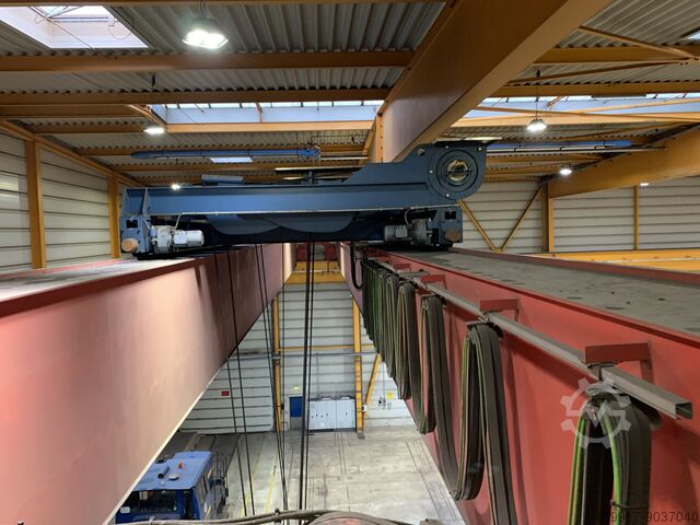 Scheffer crane ZLK 35t Scheffer ZLK