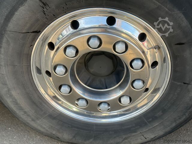 标准牵引车头 VOLVO FH460 Kompressor Welgro ACC Xenon