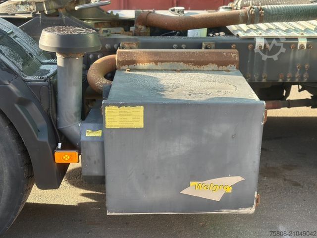 标准牵引车头 VOLVO FH460 Kompressor Welgro ACC Xenon