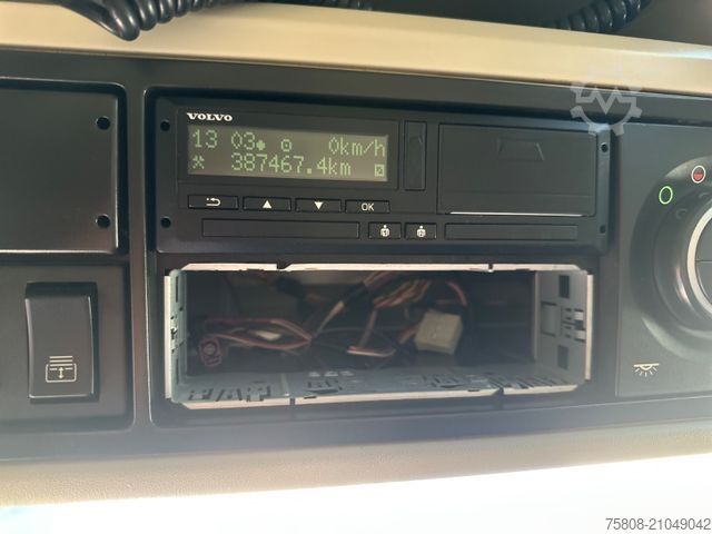 标准牵引车头 VOLVO FH460 Kompressor Welgro ACC Xenon