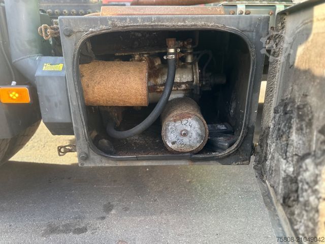 标准牵引车头 VOLVO FH460 Kompressor Welgro ACC Xenon