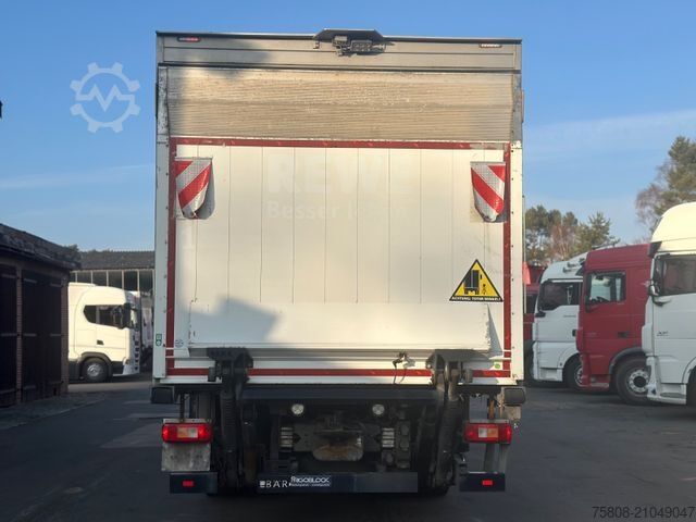 冷藏卡车 VOLVO FM450 6X2 Kühl Frigoblock LBW 8.10 m Lenk