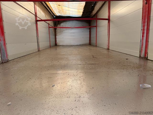 三向自卸拖车  SVF 24 t. 3 seiten Getreidekipper Ecotop