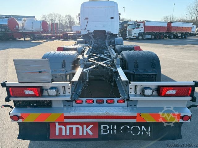 卡车底盘 SCANIA R490 8x2*6 HNB ADR Chassis Euro 6
