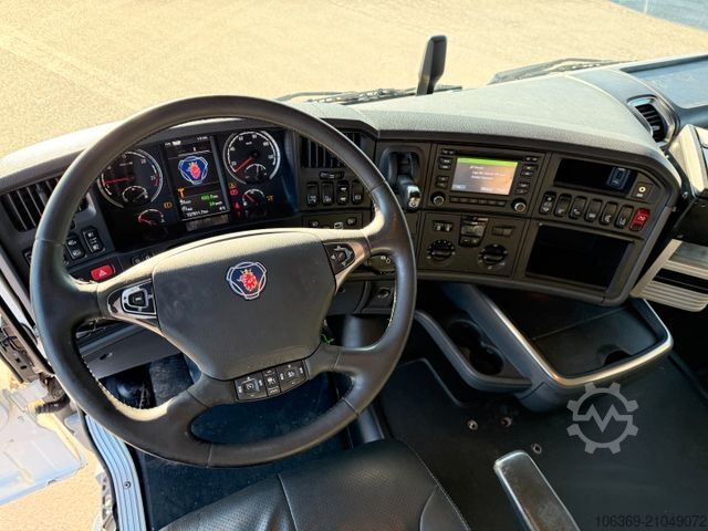 卡车底盘 SCANIA R490 8x2*6 HNB ADR Chassis Euro 6