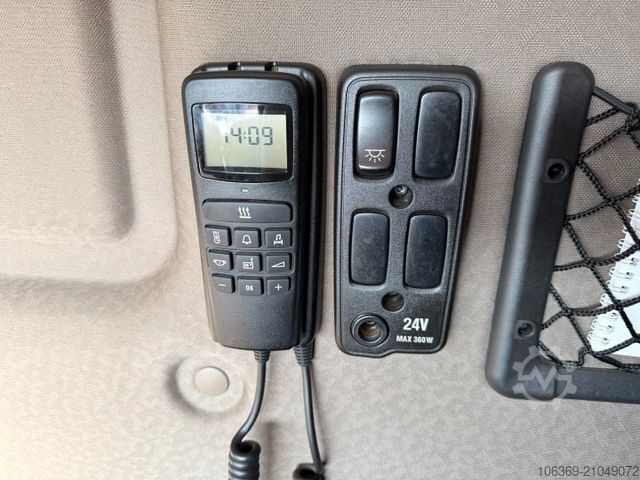 卡车底盘 SCANIA R490 8x2*6 HNB ADR Chassis Euro 6