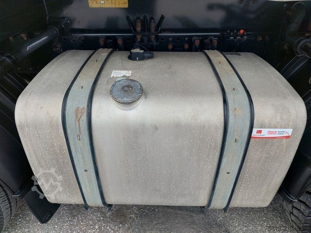 三向自卸卡车 MAN TGS 35.460 8x4 BB Meiller Bordmatik