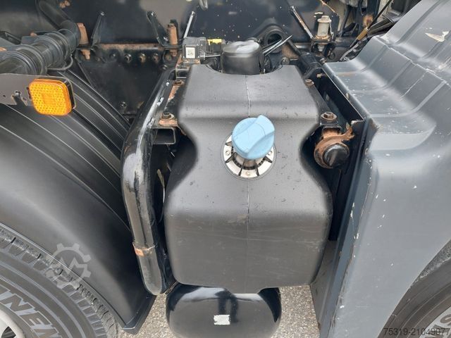 三向自卸卡车 MAN TGS 35.460 8x4 BB Meiller Bordmatik