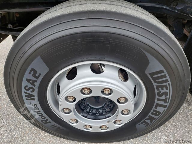 三向自卸卡车 MAN TGS 35.460 8x4 BB Meiller Bordmatik