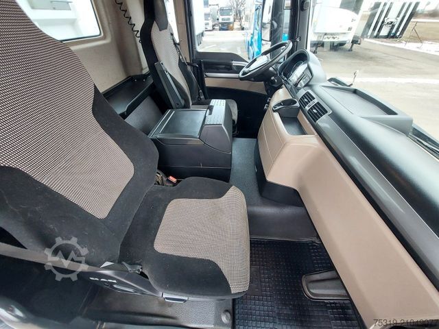 三向自卸卡车 MAN TGS 35.460 8x4 BB Meiller Bordmatik