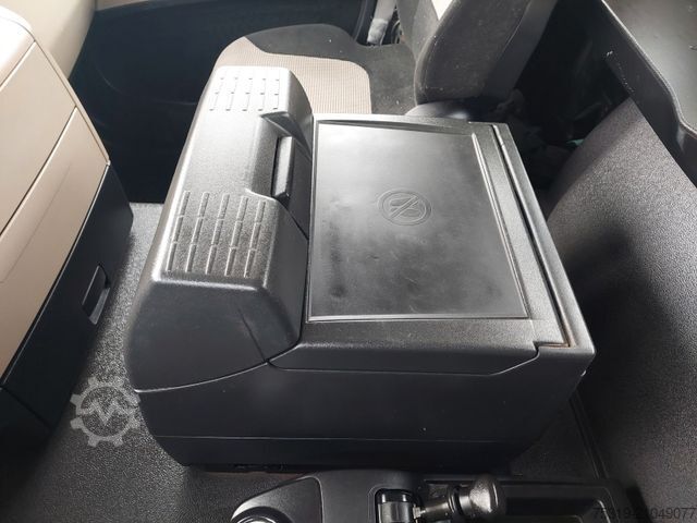 三向自卸卡车 MAN TGS 35.460 8x4 BB Meiller Bordmatik