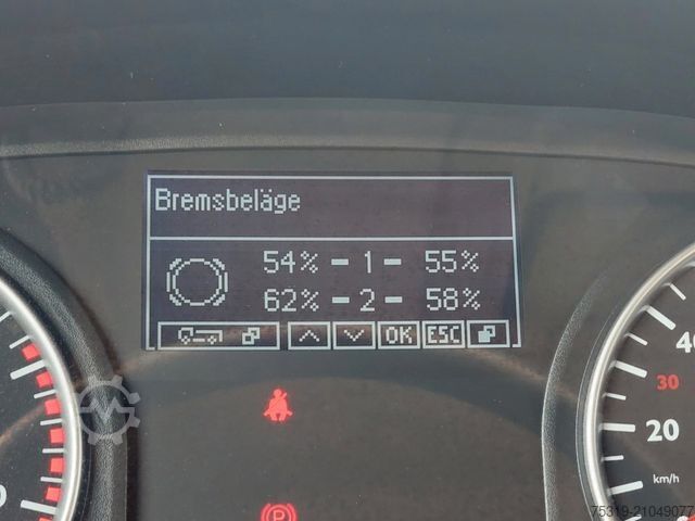 三向自卸卡车 MAN TGS 35.460 8x4 BB Meiller Bordmatik