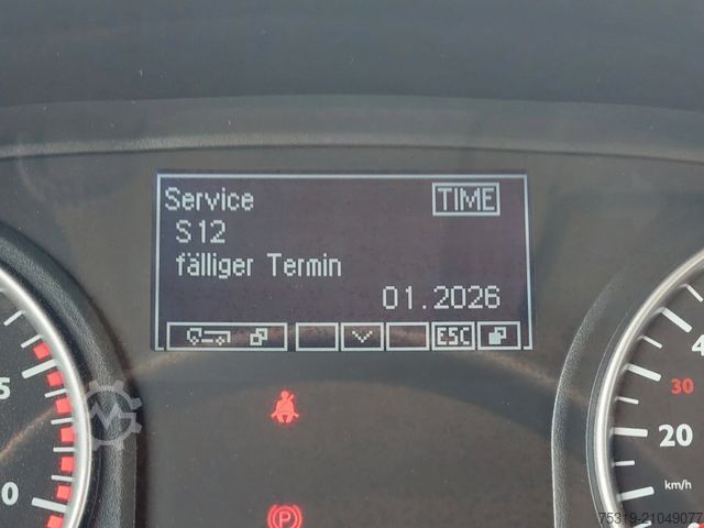 三向自卸卡车 MAN TGS 35.460 8x4 BB Meiller Bordmatik