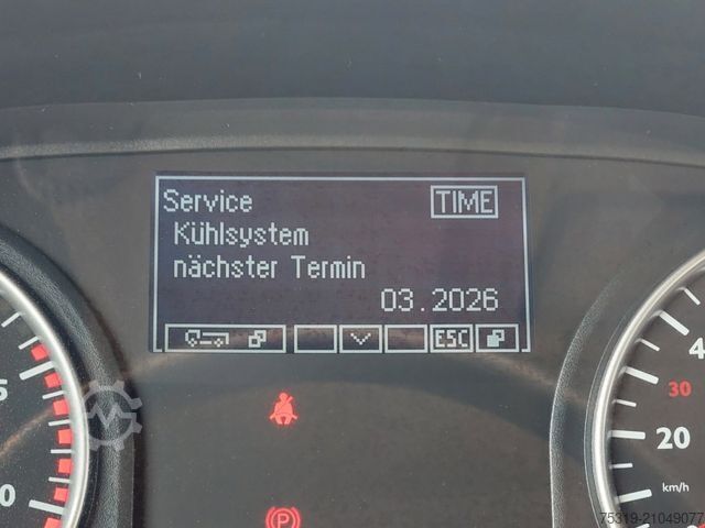 三向自卸卡车 MAN TGS 35.460 8x4 BB Meiller Bordmatik