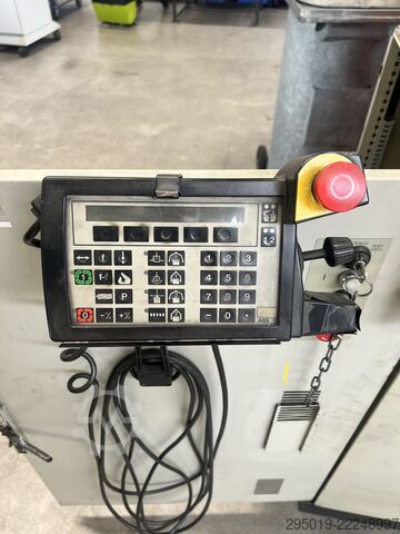 Robot industrial ABB IRB 1500 - defectuoso ABB Robotics Typ IRB 1500 mit S3-Steuerung