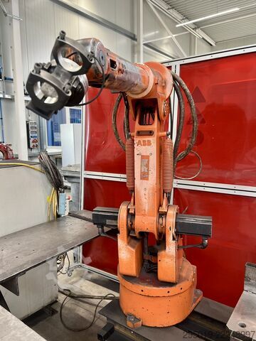 Robot industrial ABB IRB 1500 - defectuoso ABB Robotics Typ IRB 1500 mit S3-Steuerung