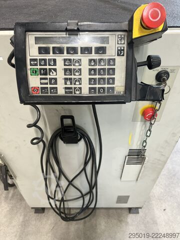 Robot industrial ABB IRB 1500 - defectuoso ABB Robotics Typ IRB 1500 mit S3-Steuerung