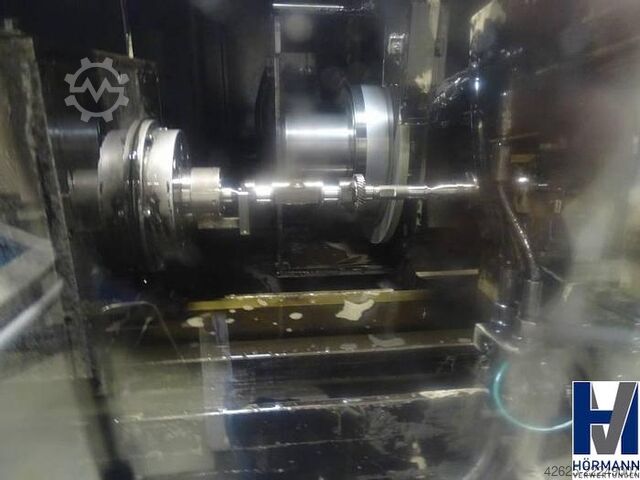 Cylindrical grinding machine Geibel & Hotz RS 600