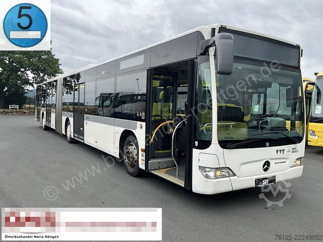 Xe buýt khớp nối Mercedes-Benz O 530 Citaro G