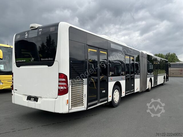 Xe buýt khớp nối Mercedes-Benz O 530 Citaro G
